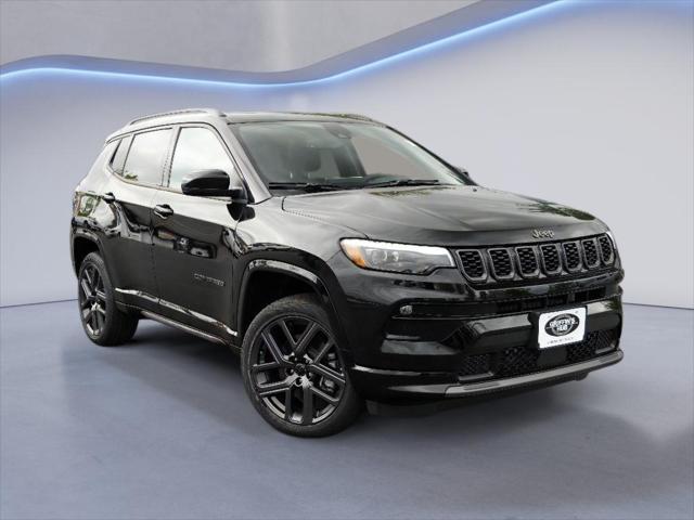 new 2025 Jeep Compass car, priced at $34,838