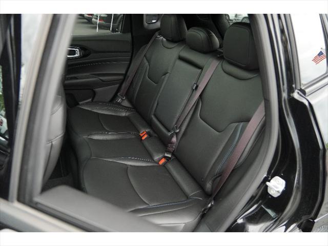 new 2025 Jeep Compass car, priced at $34,838