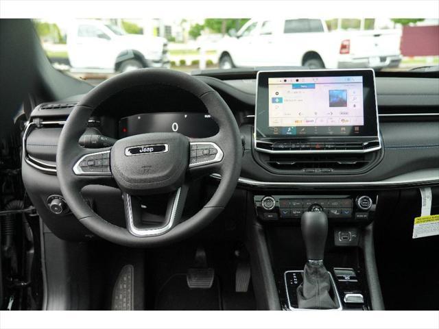 new 2025 Jeep Compass car, priced at $34,773