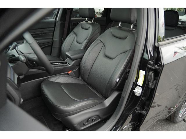 new 2025 Jeep Compass car, priced at $34,838