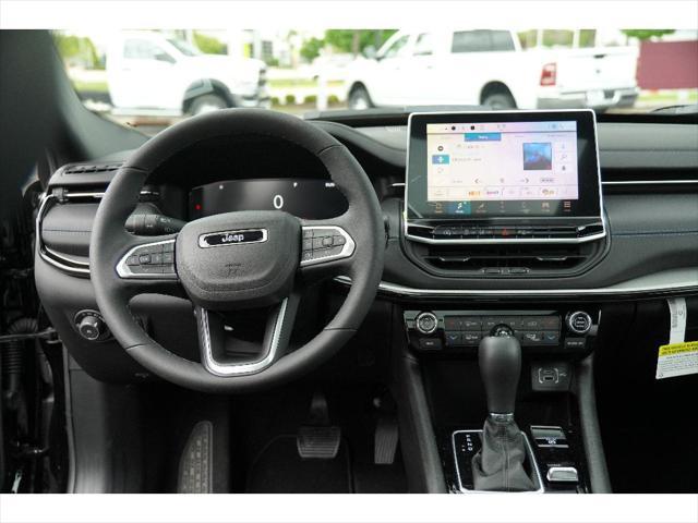 new 2025 Jeep Compass car, priced at $34,838