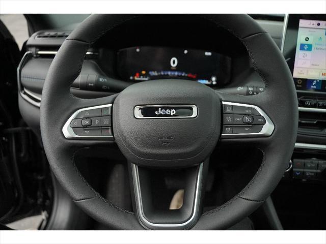 new 2025 Jeep Compass car, priced at $34,773