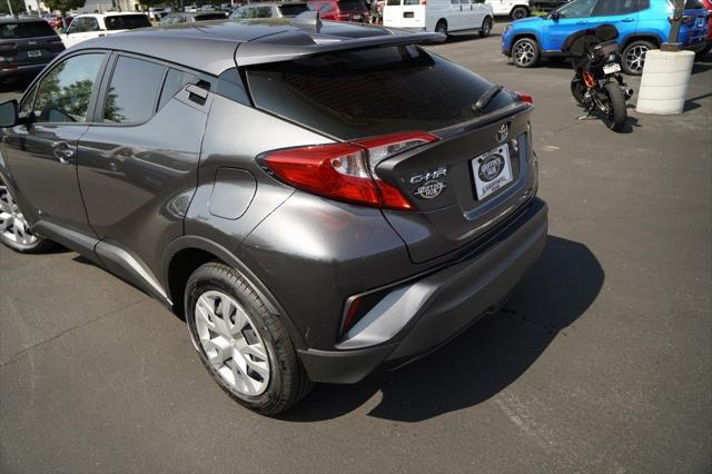 used 2021 Toyota C-HR car, priced at $21,294