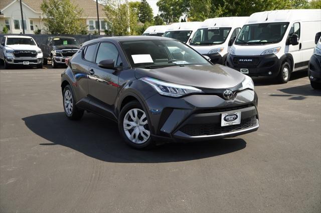 used 2021 Toyota C-HR car, priced at $21,294