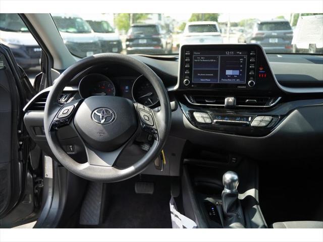 used 2021 Toyota C-HR car, priced at $20,270