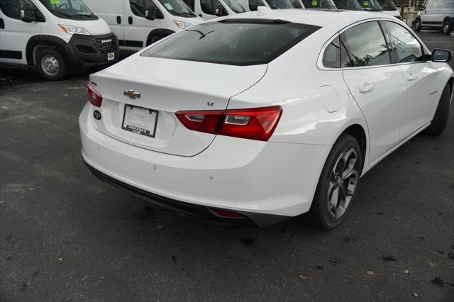 used 2024 Chevrolet Malibu car, priced at $22,380