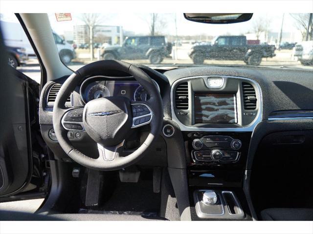 used 2023 Chrysler 300 car, priced at $31,782