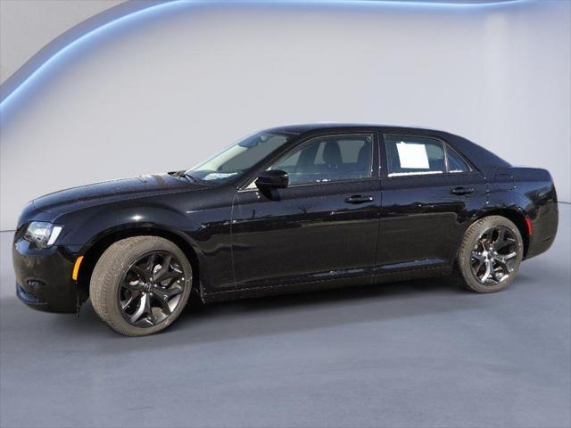 used 2023 Chrysler 300 car, priced at $31,782