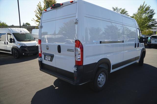 used 2023 Ram ProMaster 2500 car, priced at $39,388