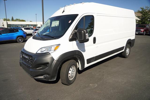 used 2023 Ram ProMaster 2500 car, priced at $39,388