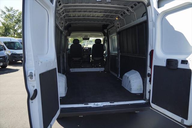 used 2023 Ram ProMaster 2500 car, priced at $39,388