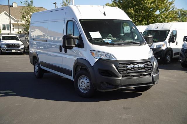 used 2023 Ram ProMaster 2500 car, priced at $39,388