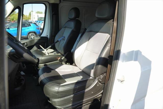 used 2023 Ram ProMaster 2500 car, priced at $39,388