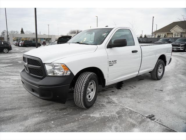 used 2022 Ram 1500 car, priced at $21,901