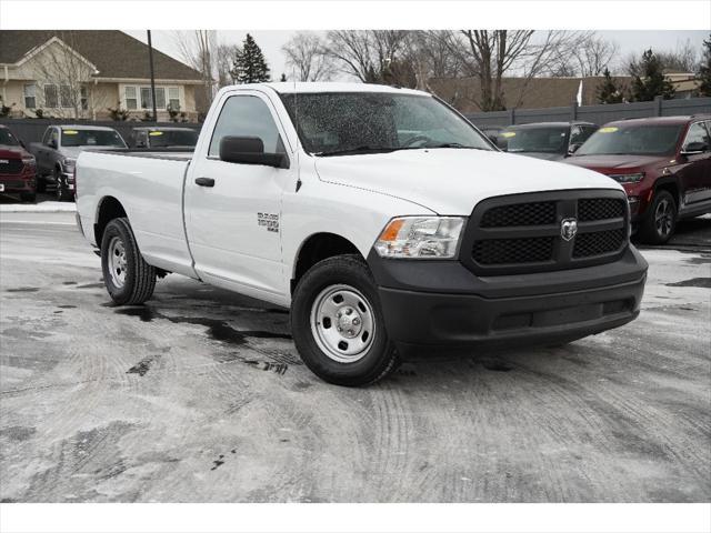 used 2022 Ram 1500 car, priced at $21,901