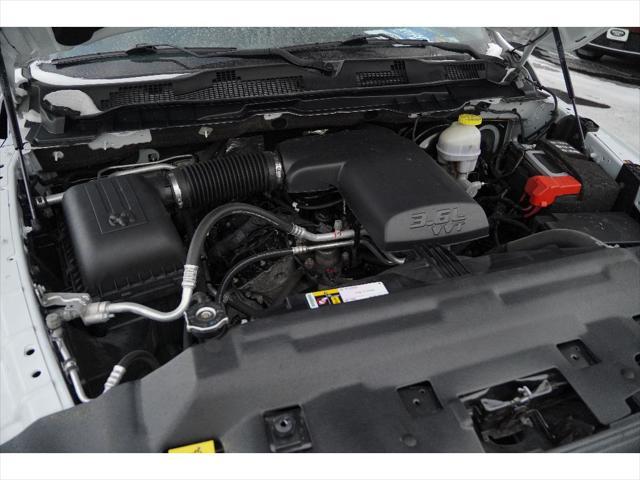 used 2022 Ram 1500 car, priced at $21,901