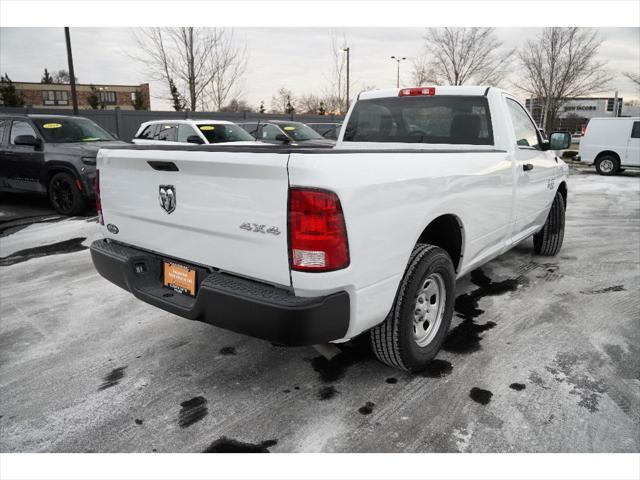 used 2022 Ram 1500 car, priced at $21,901