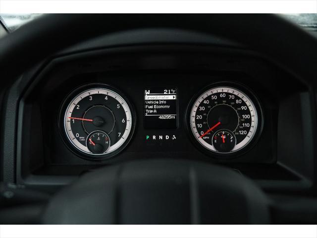 used 2022 Ram 1500 car, priced at $21,901