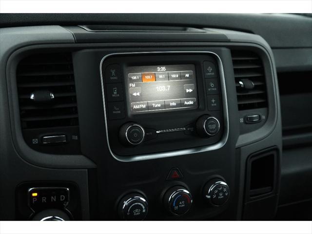 used 2022 Ram 1500 car, priced at $21,901