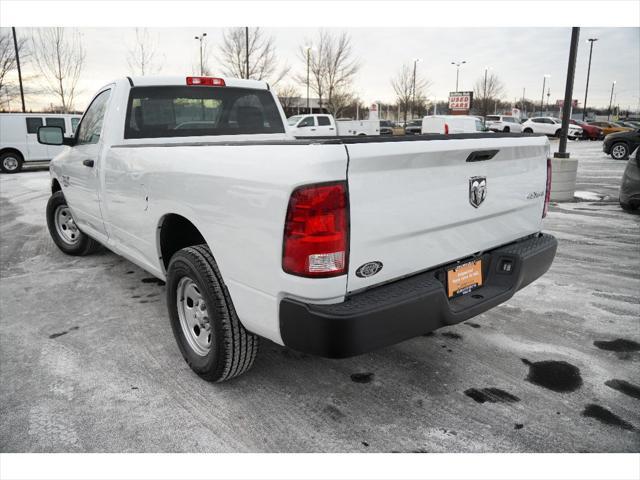 used 2022 Ram 1500 car, priced at $21,901