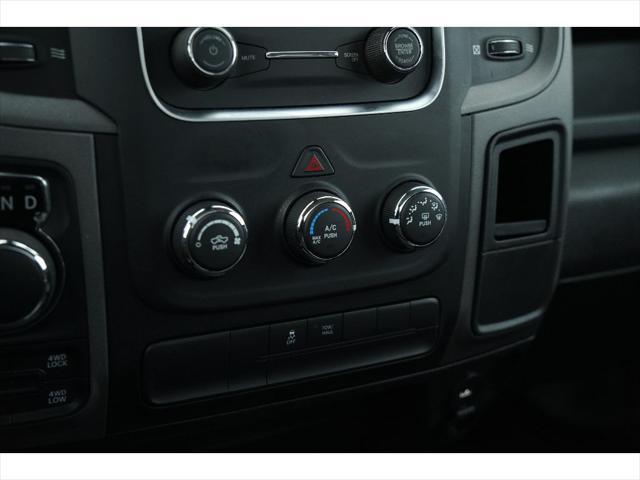 used 2022 Ram 1500 car, priced at $21,901