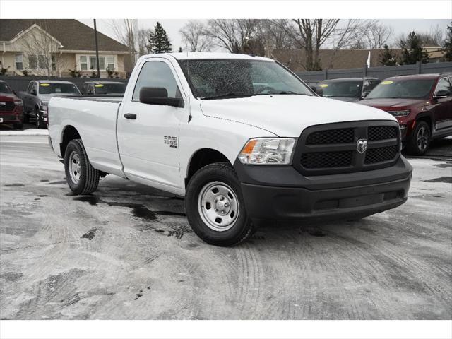 used 2022 Ram 1500 car, priced at $21,901