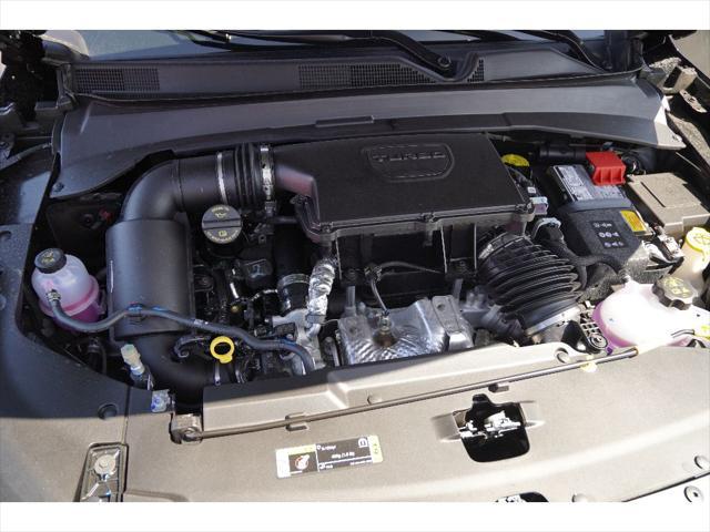 new 2025 Jeep Compass car, priced at $26,499