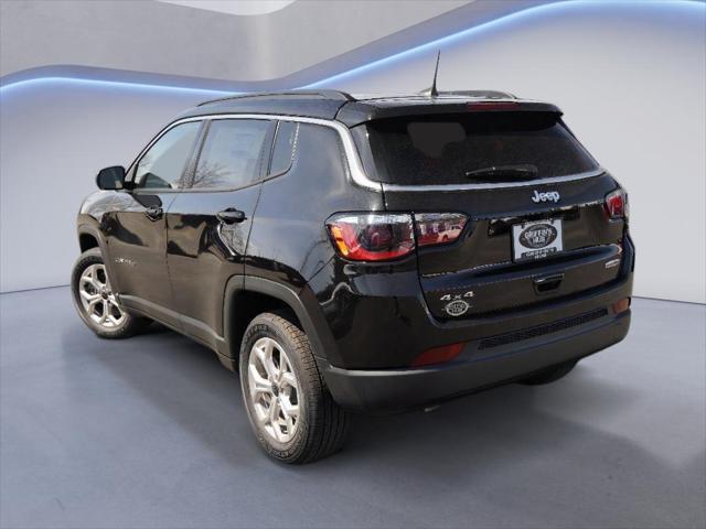 new 2025 Jeep Compass car, priced at $26,499