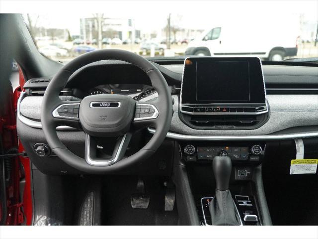 new 2025 Jeep Compass car, priced at $30,813