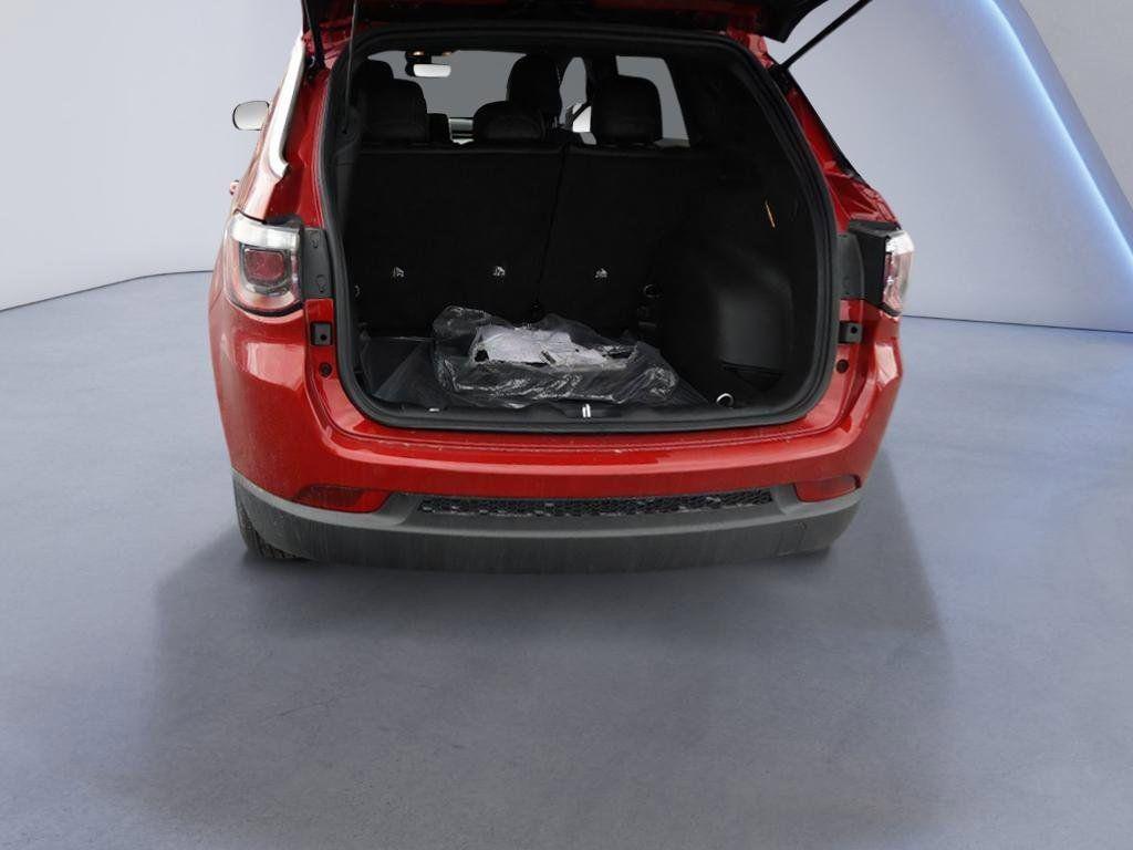 new 2025 Jeep Compass car, priced at $28,339