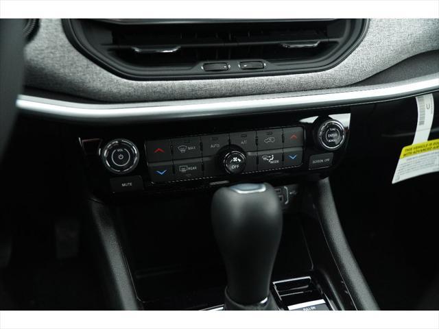 new 2025 Jeep Compass car, priced at $28,035