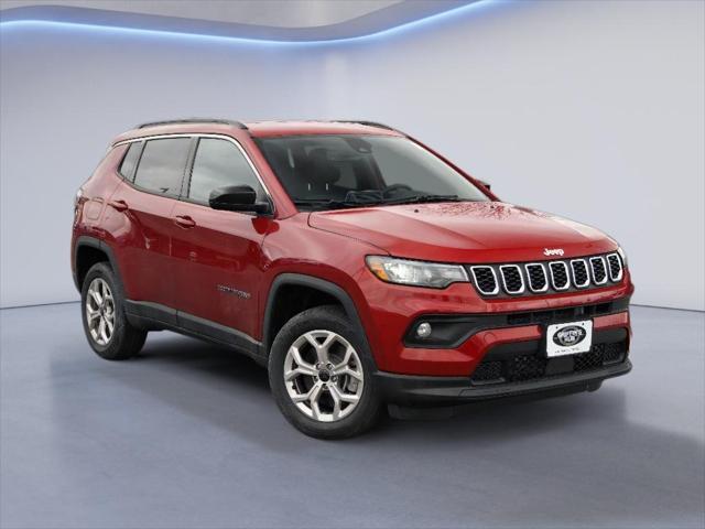 new 2025 Jeep Compass car, priced at $28,035