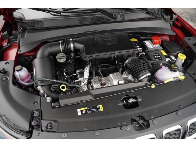 new 2025 Jeep Compass car, priced at $30,813