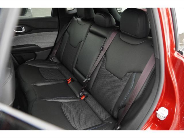 new 2025 Jeep Compass car, priced at $30,813