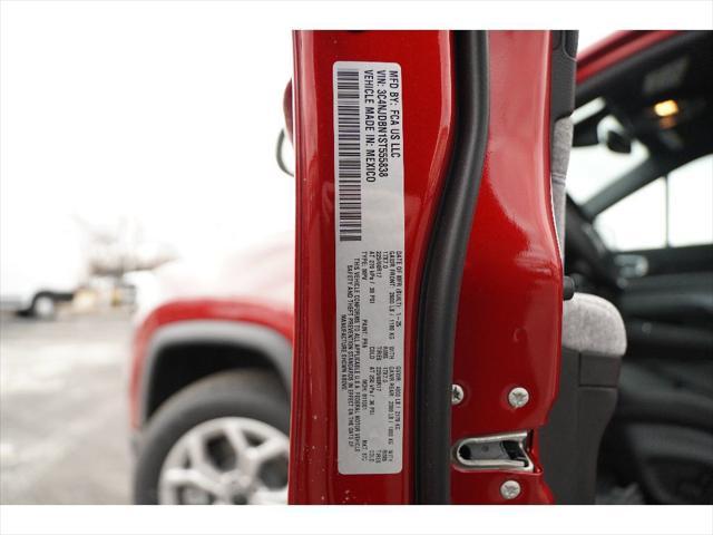 new 2025 Jeep Compass car, priced at $30,813