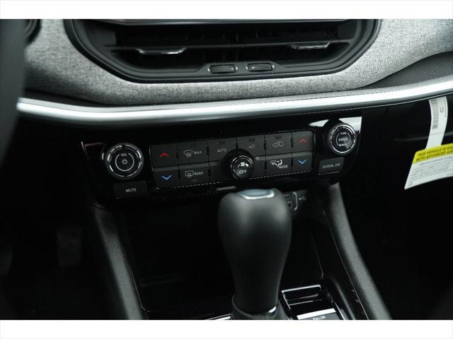 new 2025 Jeep Compass car, priced at $30,813