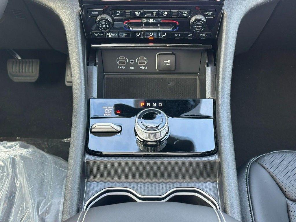 new 2025 Jeep Grand Cherokee car, priced at $49,871