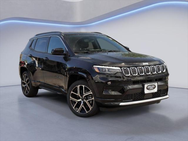 new 2025 Jeep Compass car, priced at $35,918