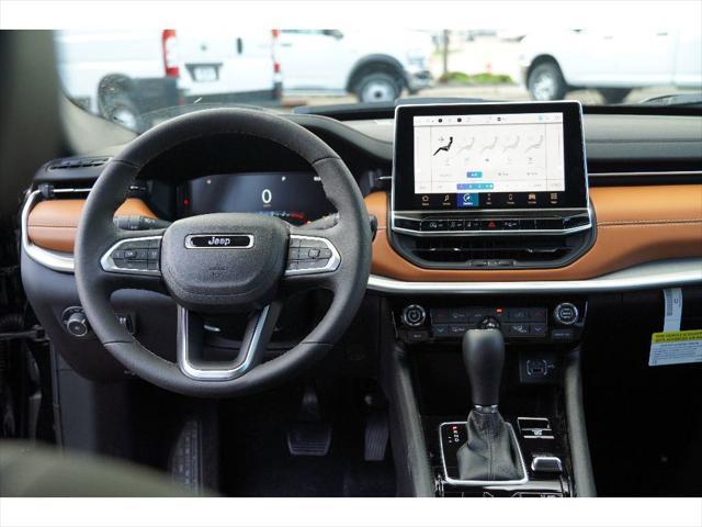 new 2025 Jeep Compass car, priced at $35,799