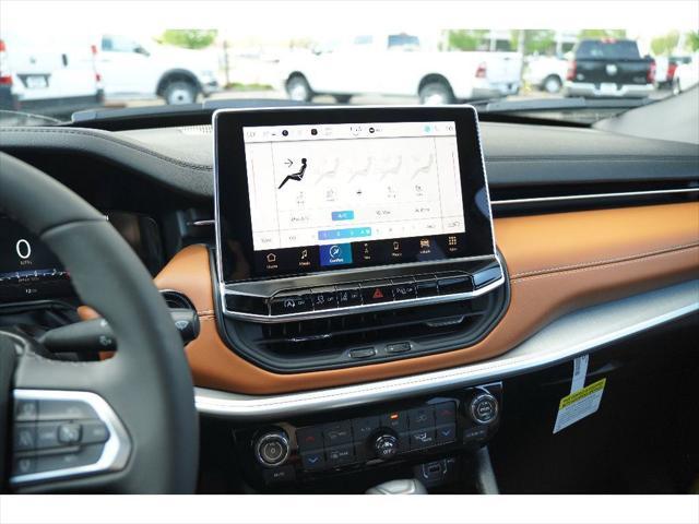 new 2025 Jeep Compass car, priced at $35,799