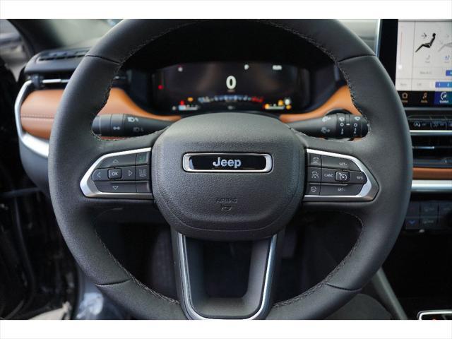 new 2025 Jeep Compass car, priced at $35,918