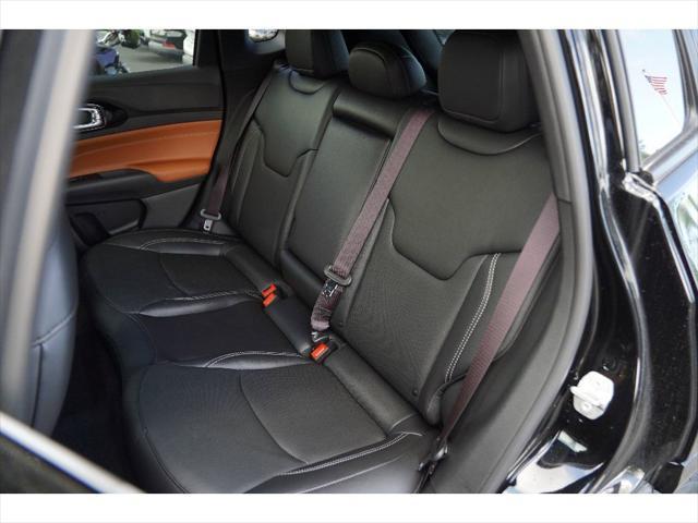 new 2025 Jeep Compass car, priced at $35,799