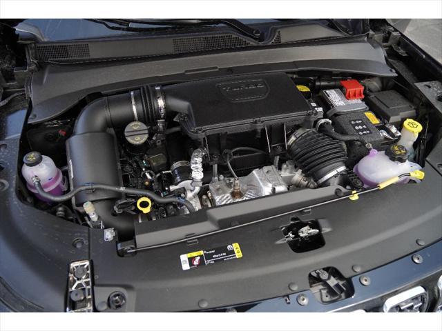 new 2025 Jeep Compass car, priced at $35,918
