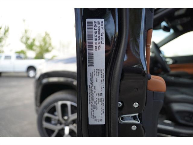 new 2025 Jeep Compass car, priced at $35,799