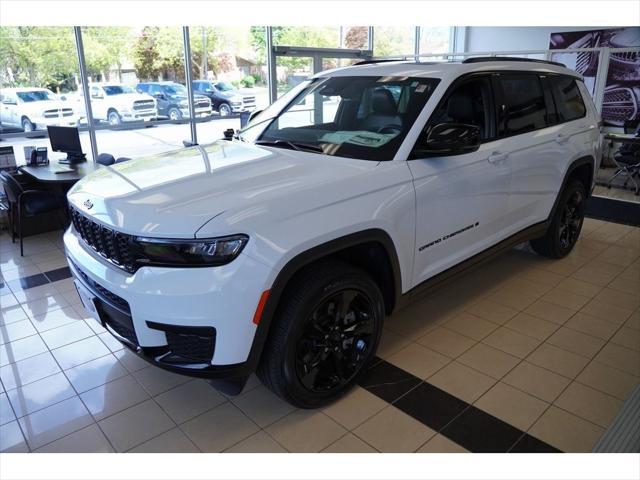 new 2023 Jeep Grand Cherokee L car, priced at $47,289