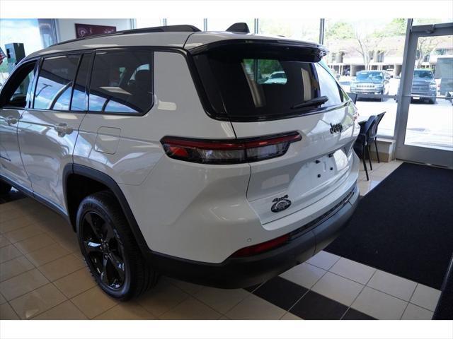 new 2023 Jeep Grand Cherokee L car, priced at $47,289