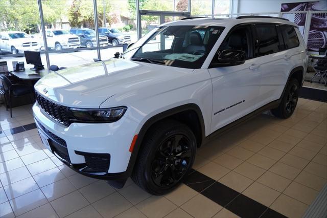 new 2023 Jeep Grand Cherokee L car, priced at $47,289