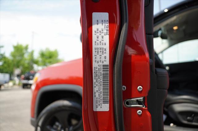 used 2020 Jeep Compass car, priced at $20,276