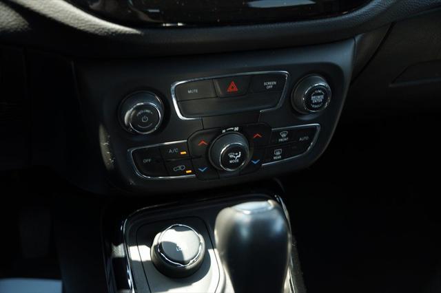 used 2020 Jeep Compass car, priced at $20,276