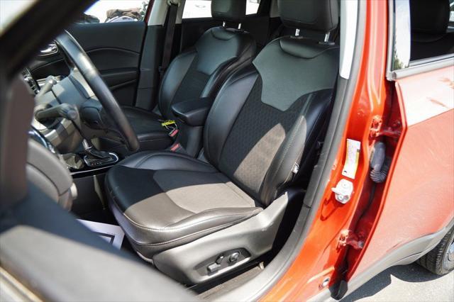 used 2020 Jeep Compass car, priced at $20,276